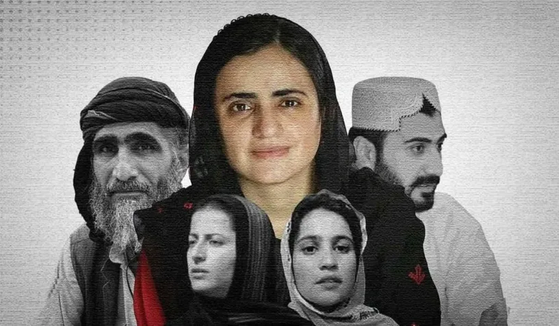 بی وائی سی تنظیمی قیادت کو 6 ماہ سے منظم قانونی تاخیر اور غیر انسانی سلوک کا سامنا