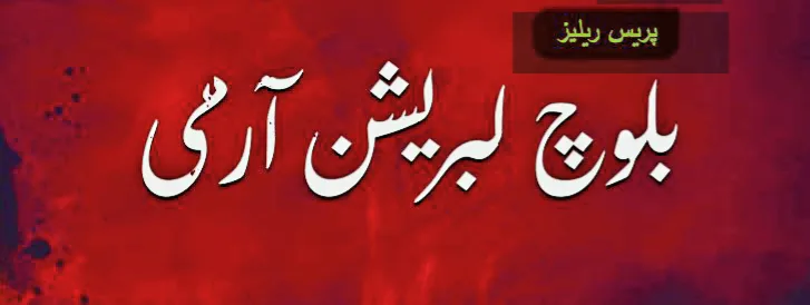 زامران قابض پاکستانی فوج کیلئے رسد پہنچانے پر مکمل پابندی عائد کی جاتی ہے – بلوچ لبریشن آرمی