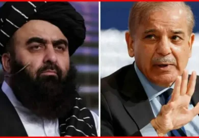 افغان وزیرِ خارجہ کا پاکستان کو انتباہ — “افغانستان کی بہادری آزمانے کی کوشش نہ کریں”