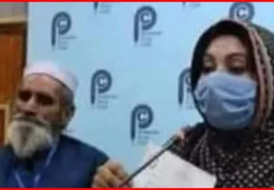 ملاکنڈ باپ بیٹی قتل — انصاف مانگنے والی لڑکی کو گولیوں سے خاموش کر دیا گیا