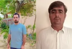 کراچی کیچ سے چار افراد پاکستانی فورسز نے  جبری لاپتہ کیا