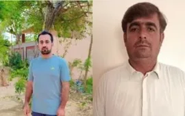 کراچی کیچ سے چار افراد پاکستانی فورسز نے  جبری لاپتہ کیا