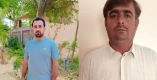 کراچی کیچ سے چار افراد پاکستانی فورسز نے  جبری لاپتہ کیا