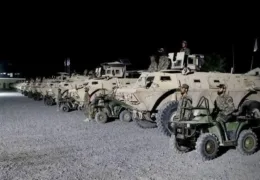 برابچہ افغان فورسز کا پاکستانی فوجی چوکی پر حملہ، 6 اہلکار ہلاک