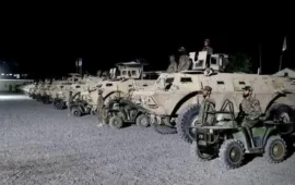 برابچہ افغان فورسز کا پاکستانی فوجی چوکی پر حملہ، 6 اہلکار ہلاک