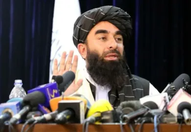 طالبان کی جوابی کارروائی ڈیورنڈ لائن پر 58 پاکستانی اہلکار ہلاک، 20 چیک پوسٹوں پر قبضہ -ذبیح اللہ مجاہد