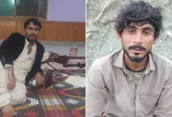 ڈیتھ اسکواڈ کارندے مسلم اور محبوب کو ہلاک کرنے کی ذمہ داری قبول کرتے ہیں۔ بی ایل ایف