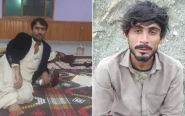 ڈیتھ اسکواڈ کارندے مسلم اور محبوب کو ہلاک کرنے کی ذمہ داری قبول کرتے ہیں۔ بی ایل ایف