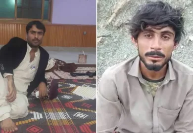 ڈیتھ اسکواڈ کارندے مسلم اور محبوب کو ہلاک کرنے کی ذمہ داری قبول کرتے ہیں۔ بی ایل ایف