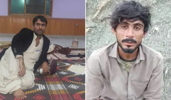 ڈیتھ اسکواڈ کارندے مسلم اور محبوب کو ہلاک کرنے کی ذمہ داری قبول کرتے ہیں۔ بی ایل ایف