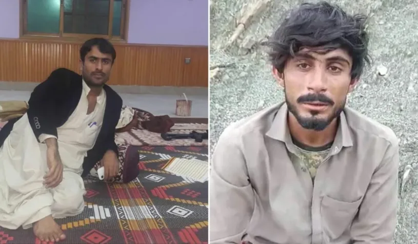 ڈیتھ اسکواڈ کارندے مسلم اور محبوب کو ہلاک کرنے کی ذمہ داری قبول کرتے ہیں۔ بی ایل ایف