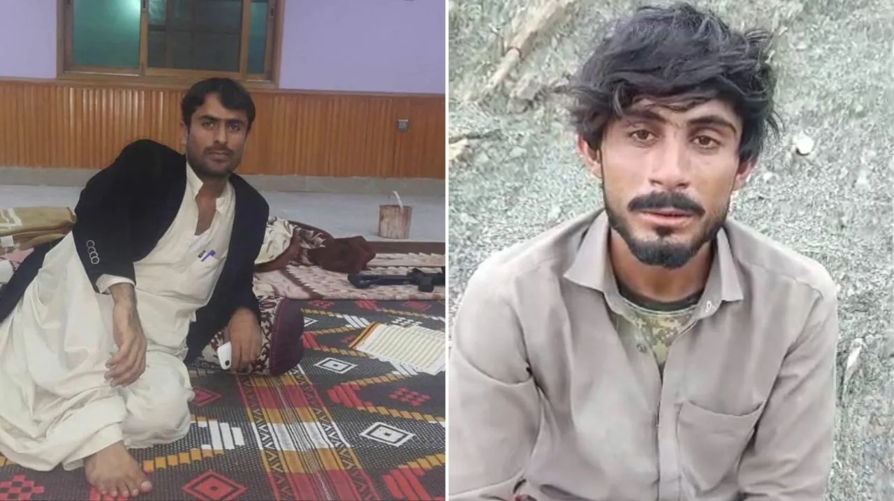 ڈیتھ اسکواڈ کارندے مسلم اور محبوب کو ہلاک کرنے کی ذمہ داری قبول کرتے ہیں۔ بی ایل ایف