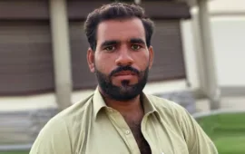 Pasni: local resident allegedly detained by Pakistani forces and transferred to unknown location