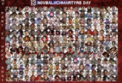 WE PART TO MEET AGAIN