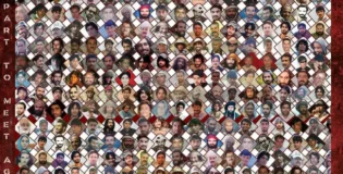 WE PART TO MEET AGAIN