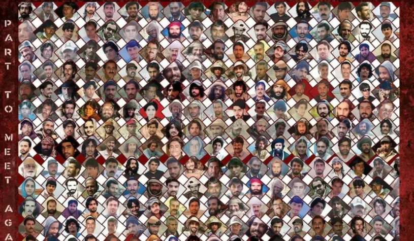 WE PART TO MEET AGAIN