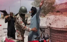 Section 144 has been enforced throughout Balochistan