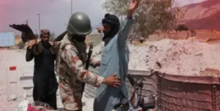 Section 144 has been enforced throughout Balochistan