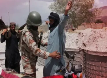 Section 144 has been enforced throughout Balochistan