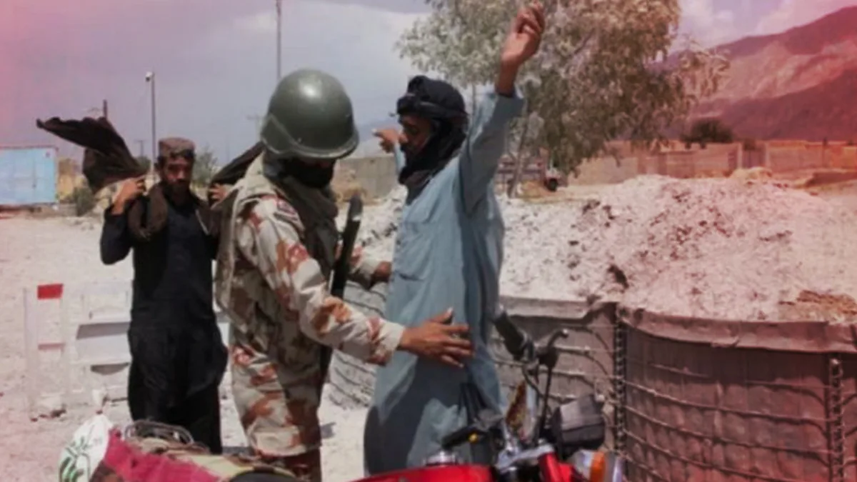 Section 144 has been enforced throughout Balochistan