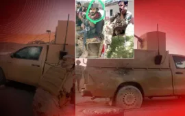 Six Pakistani soldiers, including two commandos, killed in ambush in Kalat, Balochistan