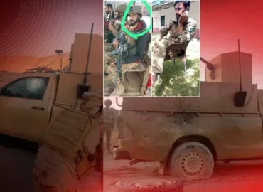 Six Pakistani soldiers, including two commandos, killed in ambush in Kalat, Balochistan