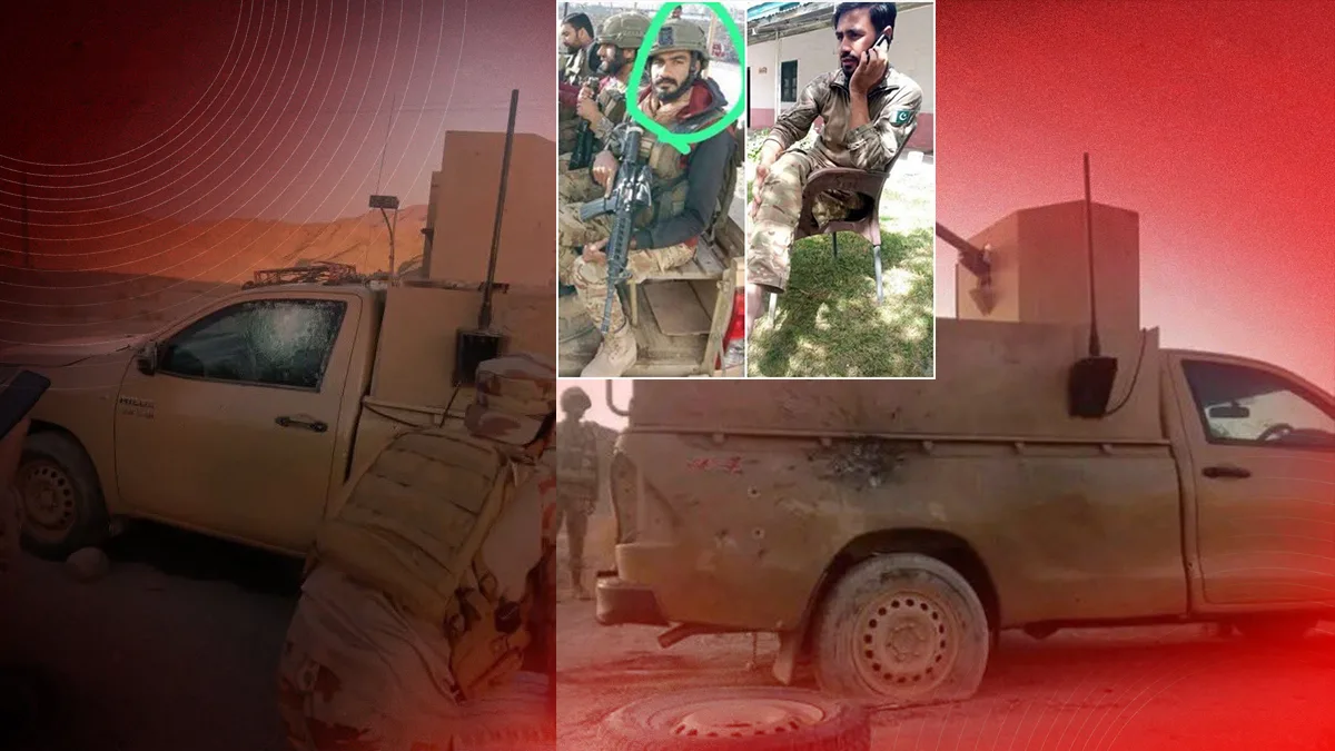 Six Pakistani soldiers, including two commandos, killed in ambush in Kalat, Balochistan