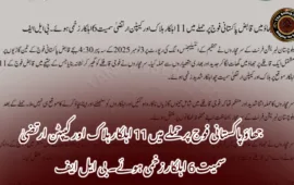 جھاؤ پاکستانی فوج پر حملے میں 11 اہلکار ہلاک اور کیپٹن ارتضیٰ سمیت 6 اہلکار زخمی ہوئے۔ بی ایل ایف