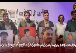 یوم بلوچ شہداء نیدرلینڈز میں بی این ایم اور پی ٹی ایم رہنماؤں کی شرکت، قربانیوں کو خراجِ عقیدت- بی این ایم