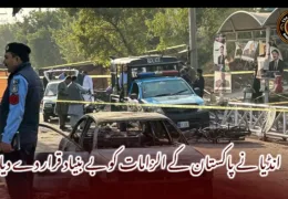 انڈیا نے پاکستان کے الزامات کو بے بنیاد قرار دے دیا