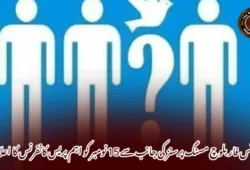 وائس فار بلوچ مسنگ پرسنز کی جانب سے 15 نومبر کو اہم پریس کانفرنس کا اعلان