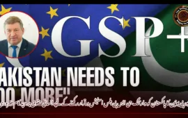 یورپی یونین کا پاکستان کو وارننگ جی ایس پی پلس اسٹیٹس برقرار رکھنے کے لیے انسانی حقوق پر مزید کام ضروری