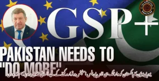 یورپی یونین کا پاکستان کو وارننگ جی ایس پی پلس اسٹیٹس برقرار رکھنے کے لیے انسانی حقوق پر مزید کام ضروری