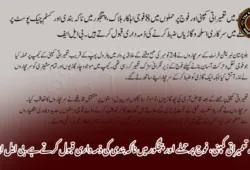 مشکے تعمیراتی کمپنی، فوج پر حملے اور پنجگور میں ناکہ بندی کی ذمہ داری قبول کرتے ہے .بی ایل ایف