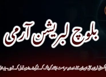 قابض پاکستانی فوج پر آئی ای ڈی حملے اور زیرِ حراست اہلکار کو ہلاک کرنے کی ذمہ داری قبول کرتے ہیں – بی ایل اے