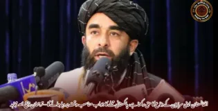 افغانستان اپنی سرزمین کے دفاع کا حق رکھتا ہے، پاکستانی حملے کا جواب مناسب وقت پر دیا جائے گا —ترجمان ذبیح اللہ مجاہد