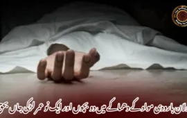 بولان بارودی مواد کے دھماکے میں دو بچوں اور ایک نو عمر لڑکی جاں بحق