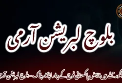 پنجگور حملے میں قابض پاکستانی فوج کے چار اہلکار ہلاک – بلوچ لبریشن آرمی