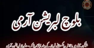 پنجگور حملے میں قابض پاکستانی فوج کے چار اہلکار ہلاک – بلوچ لبریشن آرمی