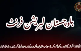 مشکے ڈیتھ اسکواڈ کے کارندے کو ہلاک کرنے سوراب شاہراہ پر ناکہ بندی کی ذمہ داری قبول کرتے ہیں۔ بی ایل ایف