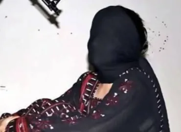 Baloch woman allegedly disappeared by force in Hub Chowki