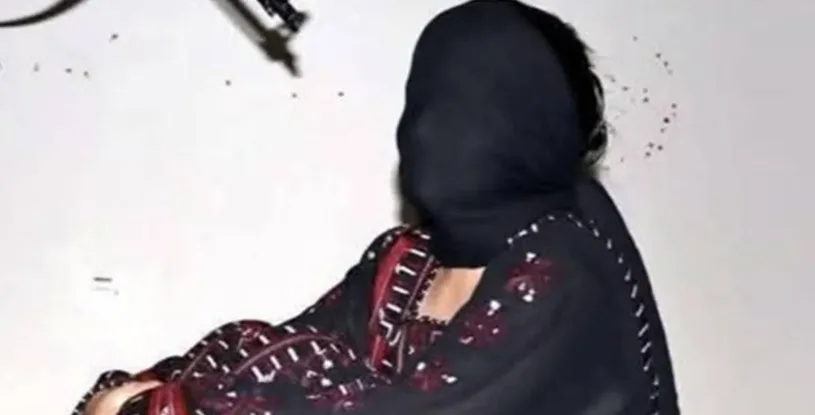 Baloch woman allegedly disappeared by force in Hub Chowki