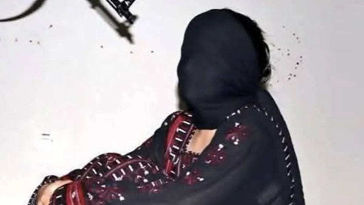 Baloch woman allegedly disappeared by force in Hub Chowki