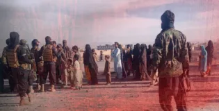 Dalbandin: Residents protest after sister and brother allegedly disappeared forcibly by Pakistan Army