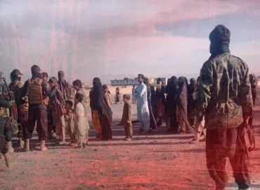 Dalbandin: Residents protest after sister and brother allegedly disappeared forcibly by Pakistan Army