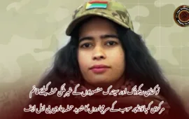 نوکنڈی ریکوڈک اور سیندک منصوبوں کے غیرملکی عملہ کیلئے قائم مرکزی کمپاؤنڈ پر سوب کے سرمچاروں کا شدید حملہ جاری  بی ایل ایف