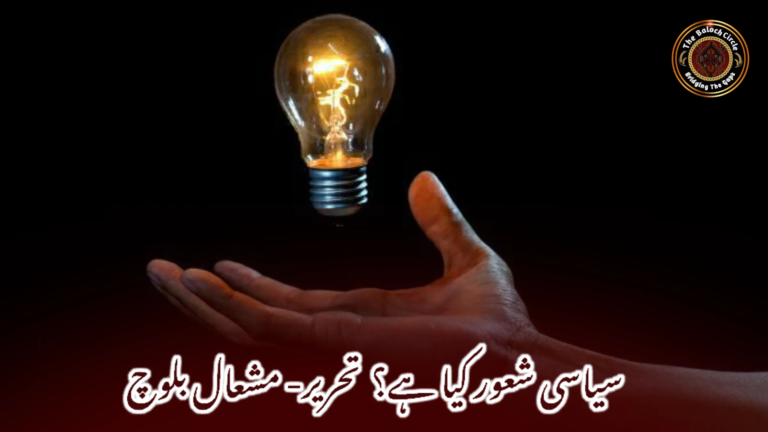 سیاسی شعور کیا ہے؟ تحریر- مشعال بلوچ