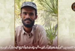 آواران، جھاؤ اور پروم میں حملوں کی ذمہ داری قبول کرتے ہیں، ساتھی سرمچار ساجد بلوچ کو خراجِ عقیدت پیش کرتے ہیں۔ بی ایل ایف