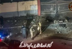 کوئٹہ اور ڈھاڈر میں بم دھماکے