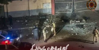 کوئٹہ اور ڈھاڈر میں بم دھماکے